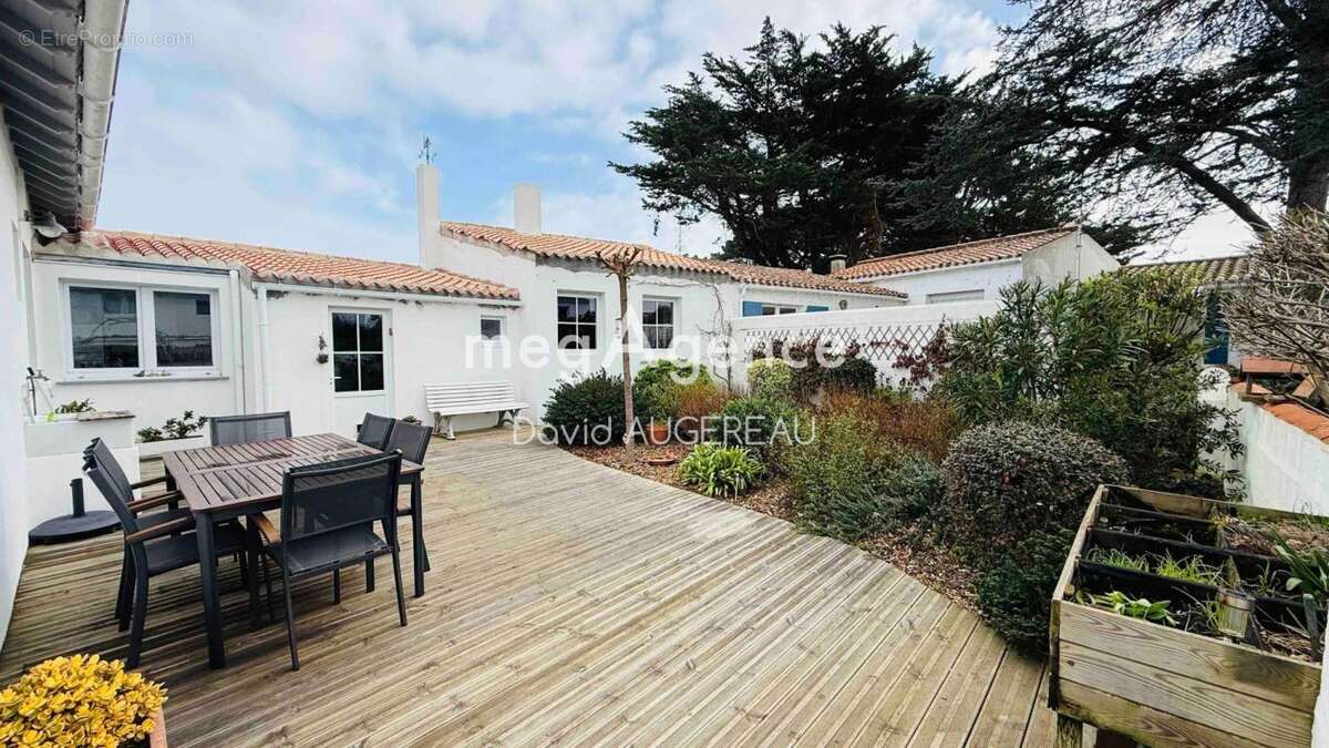 Maison à L'ILE-D'YEU