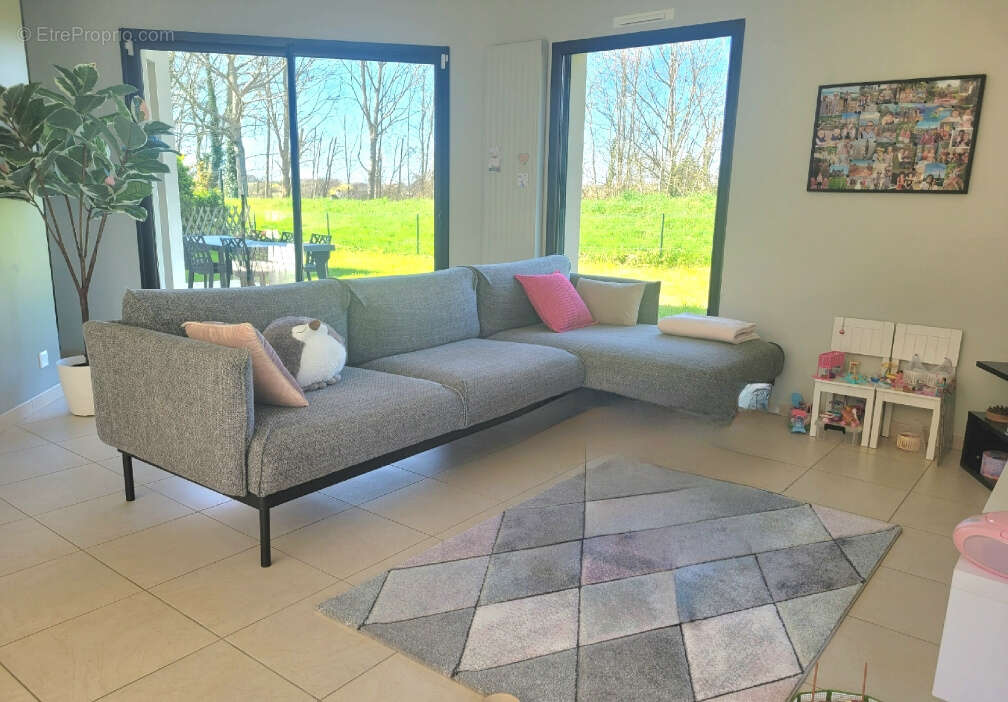 Maison à SAINT-GREGOIRE