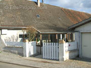 Maison à SAINT-LEGER-DES-VIGNES
