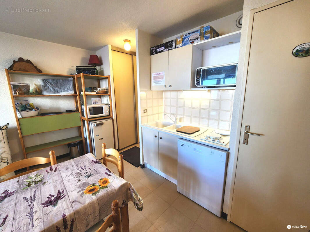 Appartement à REALLON