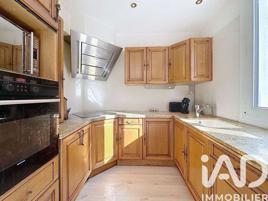 Photo 5 - Maison à NANS-LES-PINS