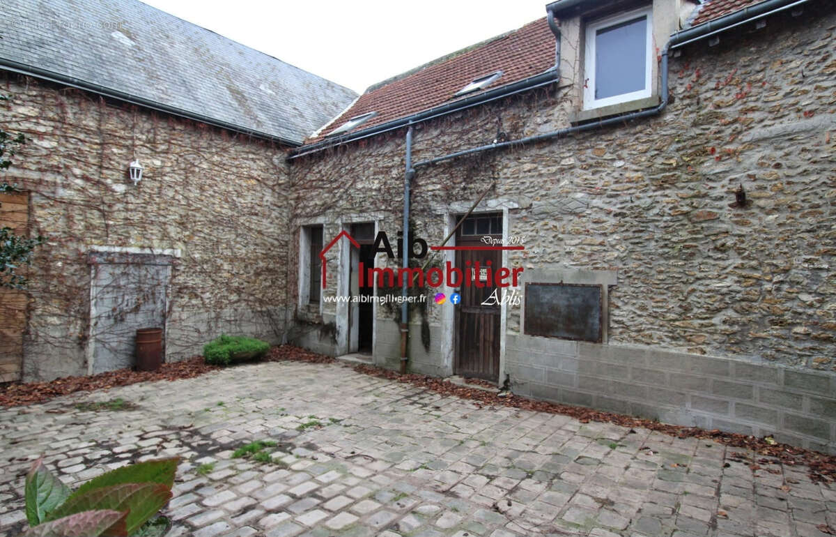 Maison à ABLIS