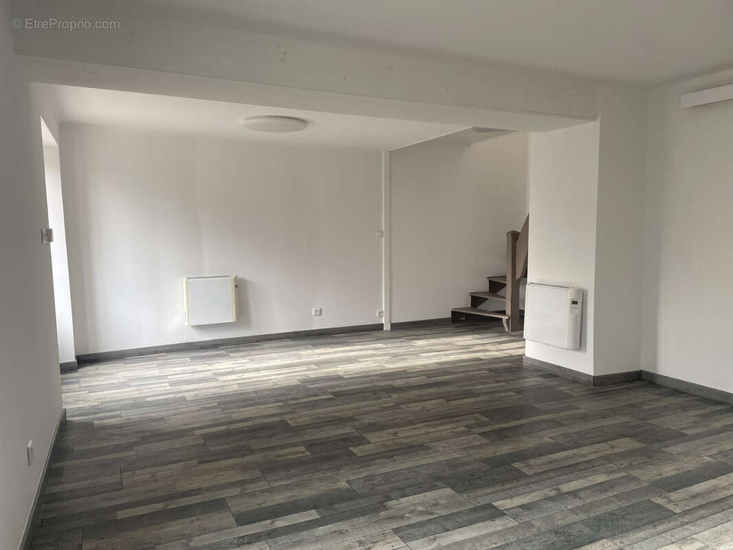 Appartement à EPENOY