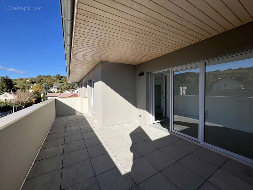 Appartement à SAINT-MARCELLIN