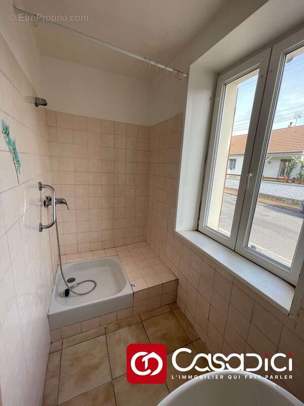 Maison à LA MACHINE