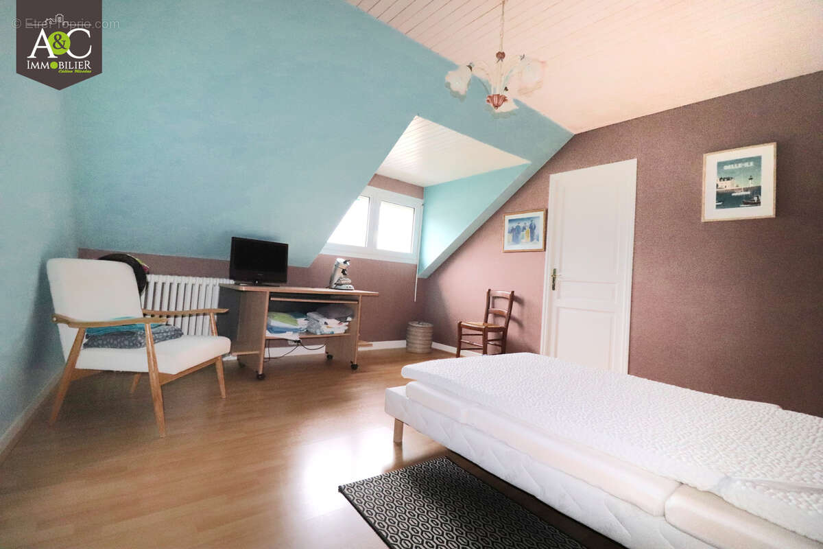 Appartement à LE FAOUET