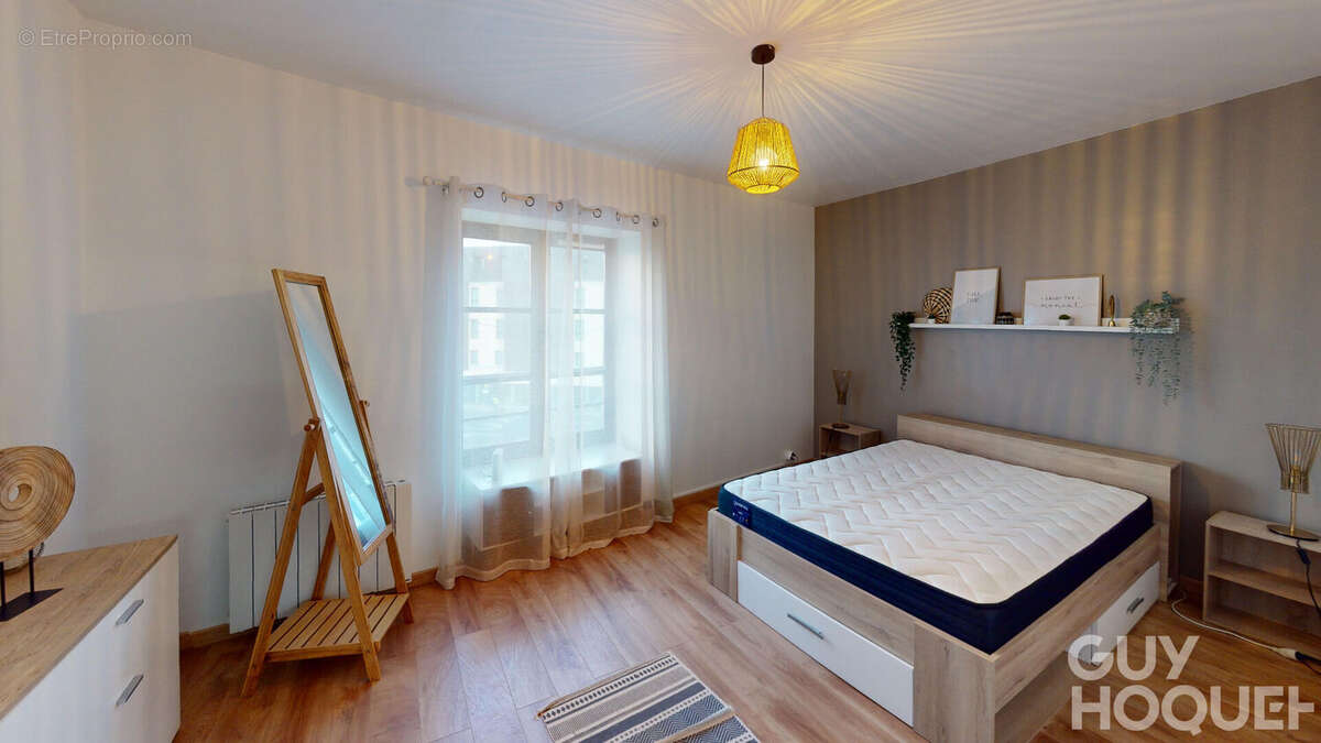 Appartement à POITIERS