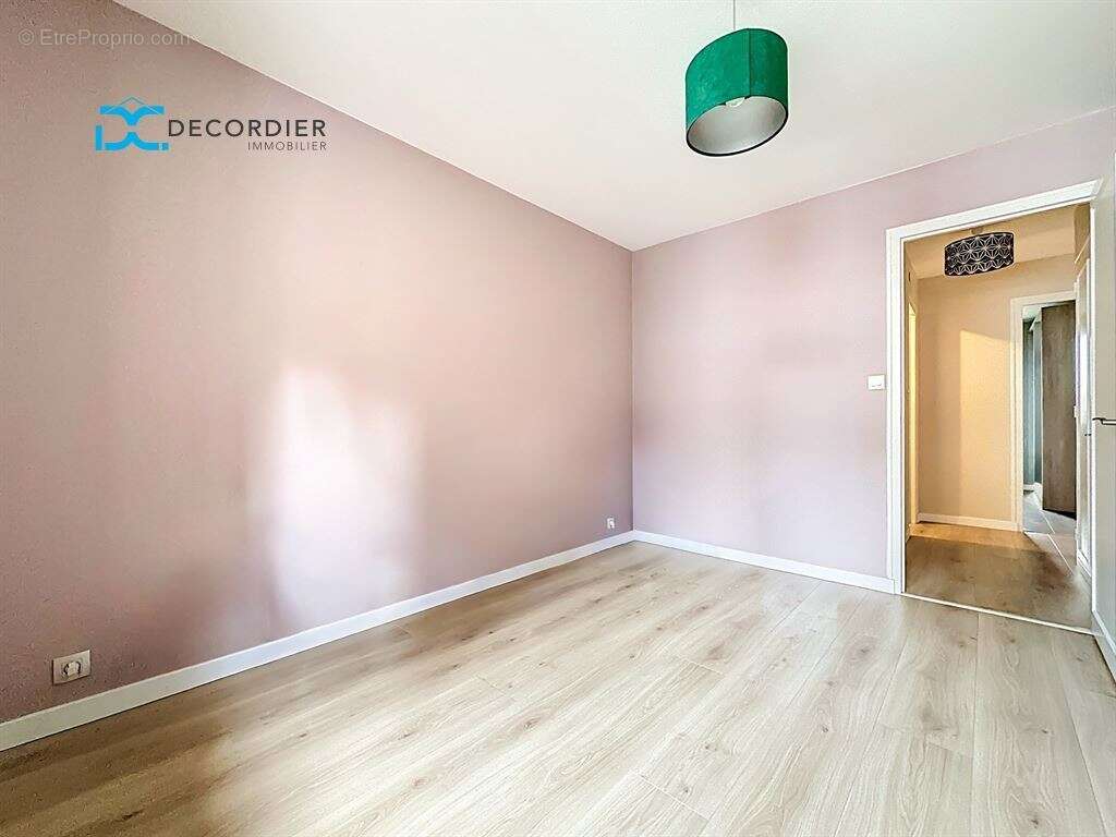 Appartement à EVIAN-LES-BAINS