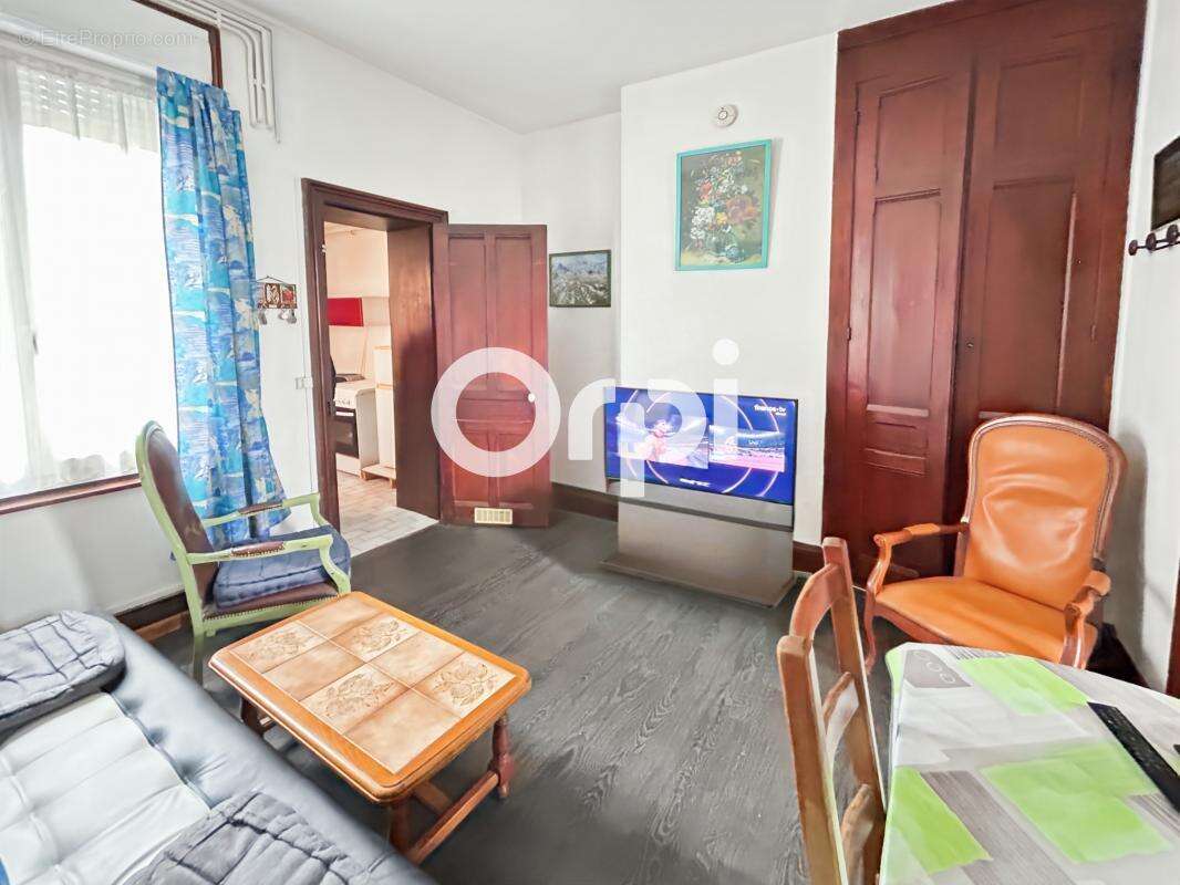ORPI PORTE NEUVE : Appartement (41m2) À Vendre à Boulogne sur mer - photo 5