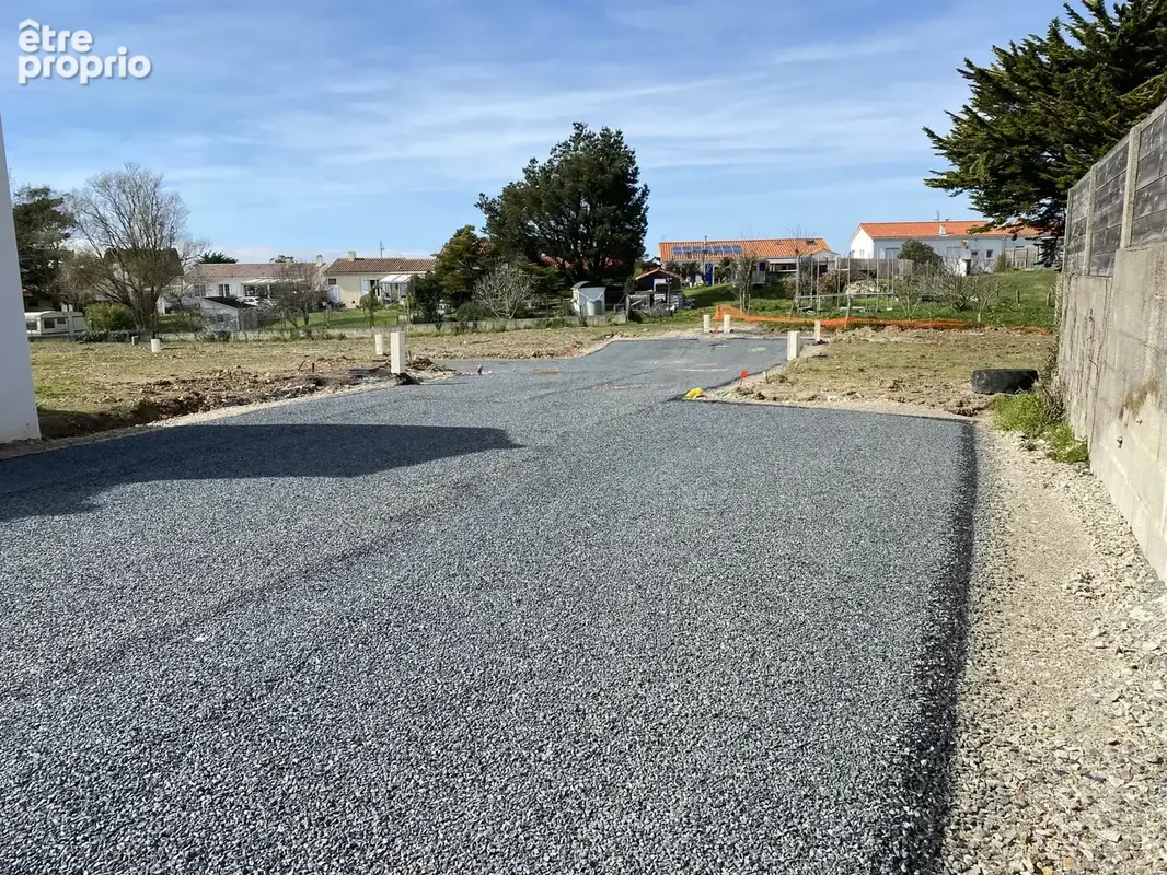 Terrain 325 m² à vendre à Brem-Sur-Mer (85470) - photo 3
