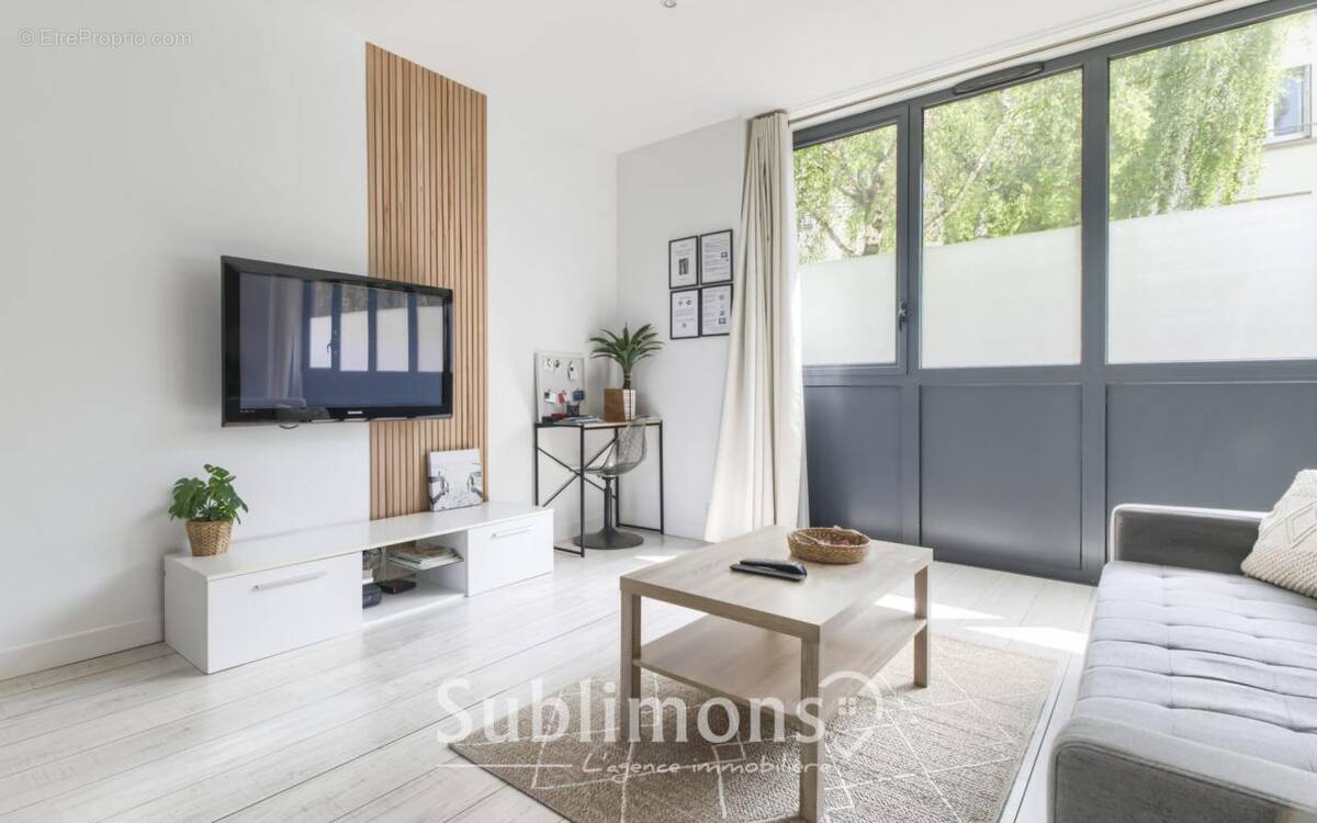 Appartement à LORIENT