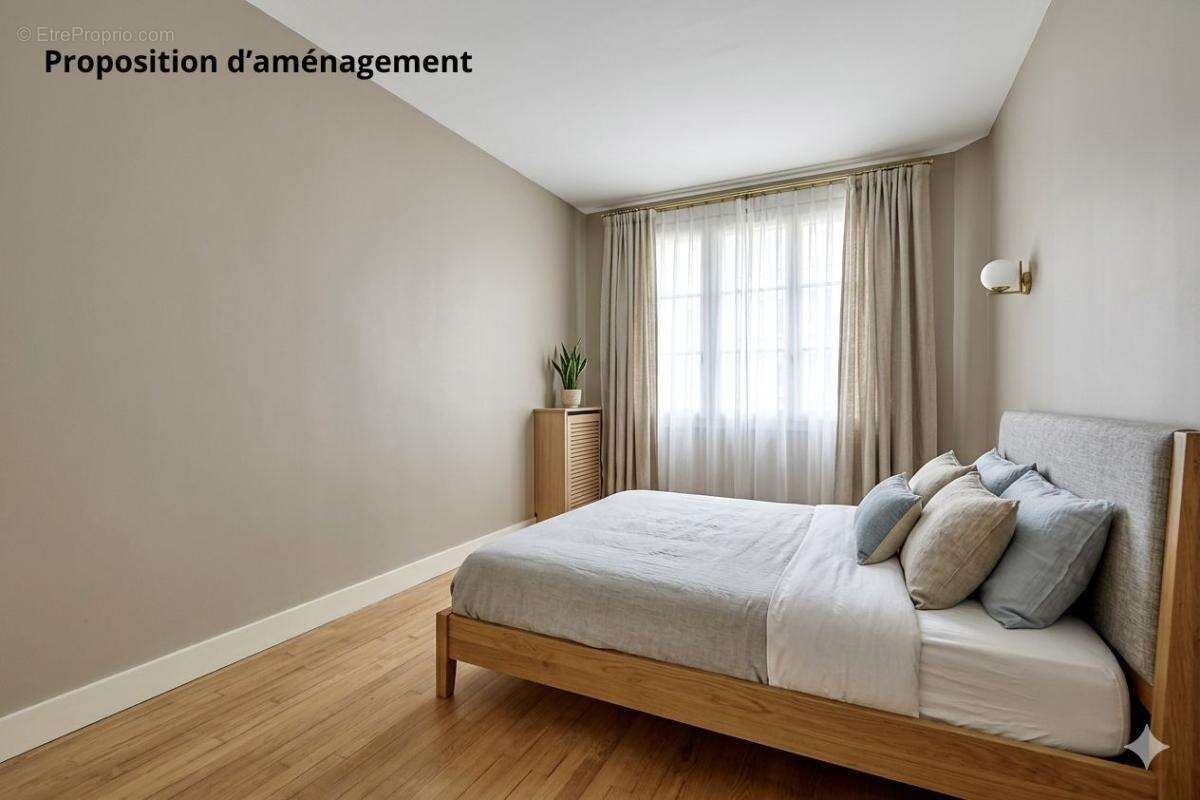 Appartement à ISSY-LES-MOULINEAUX