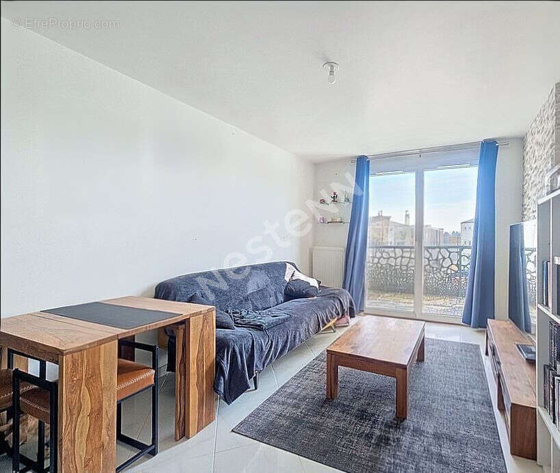Appartement à ASNIERES-SUR-OISE