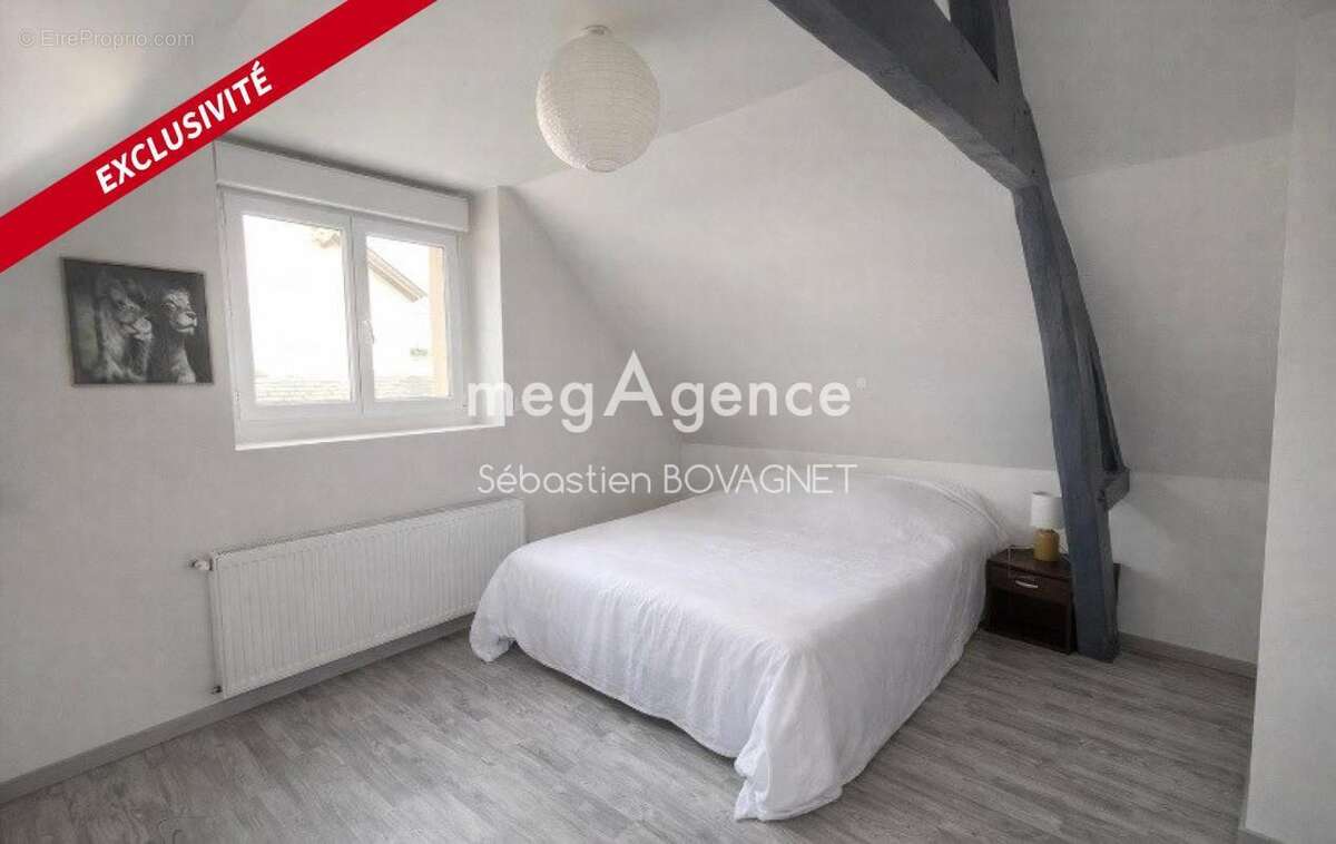 Maison à LA CHAPELLE-SAINT-AUBIN