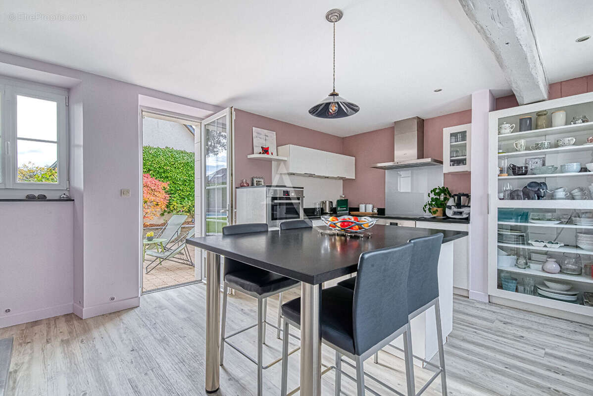 Maison à LE PLESSIS-GRAMMOIRE