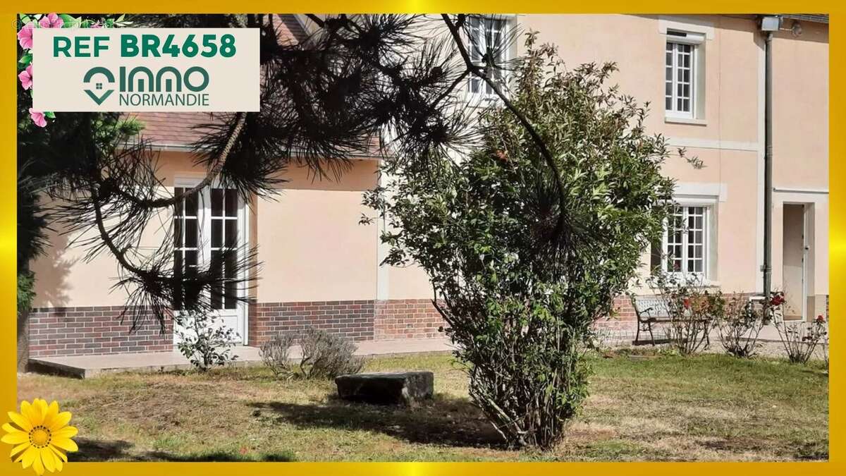 Maison à LE NOYER-EN-OUCHE