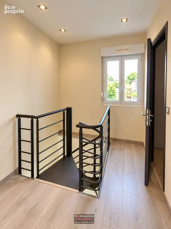 Charmante maison de ville rénovée à Lillebonne - photo 10