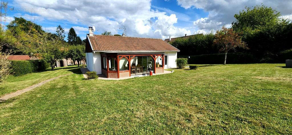 Maison à ARQUES-LA-BATAILLE