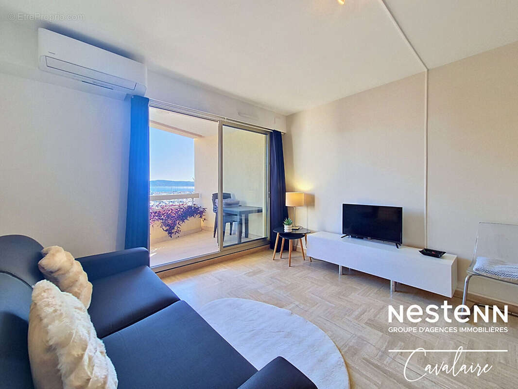 Appartement à CAVALAIRE-SUR-MER