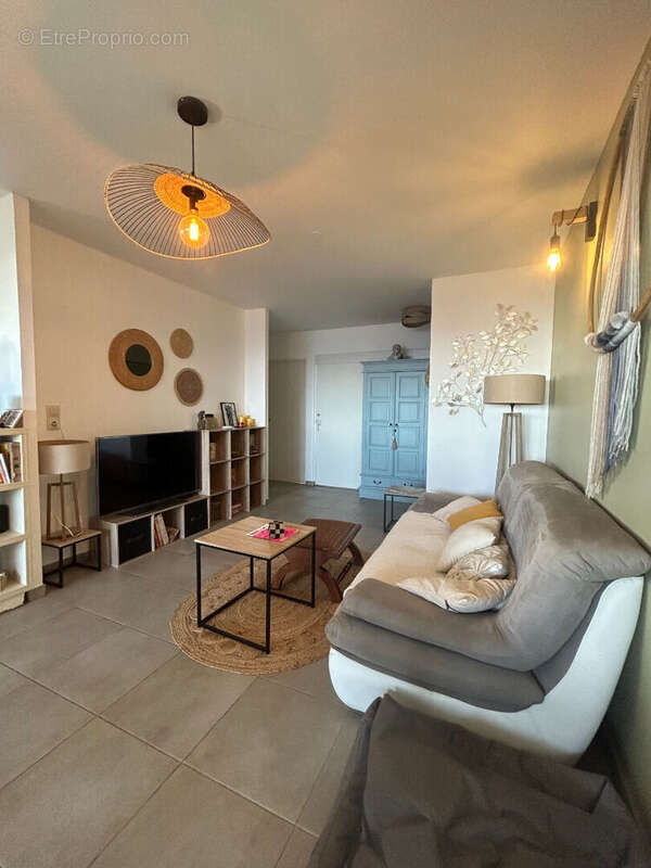 Appartement à LE PORT