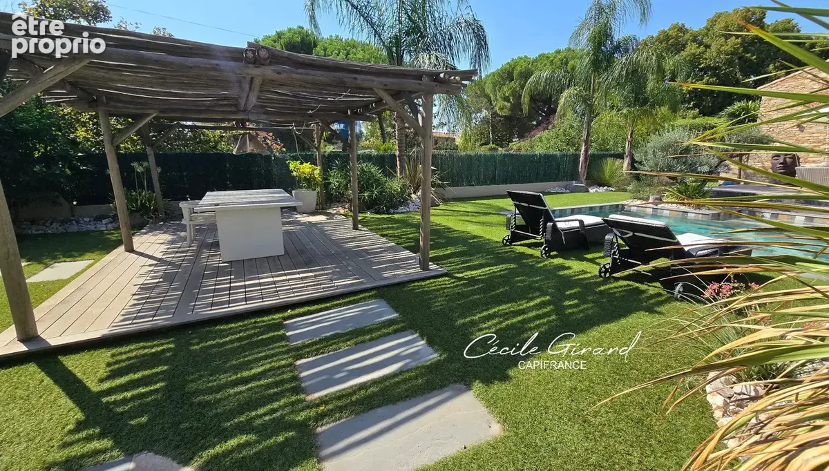 Superbe ! Maison à vendre 5 pièces BEZIERS (34) 155 m²+ dépendances de 60m² sur 965 m² TERRAIN AVEC PISCINE BALI - photo 4