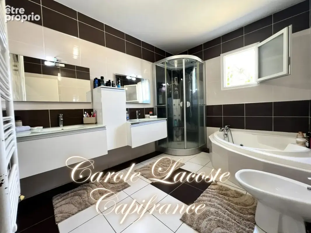 Maison de plain pied Colomiers secteur Garroussal(31) - photo 7