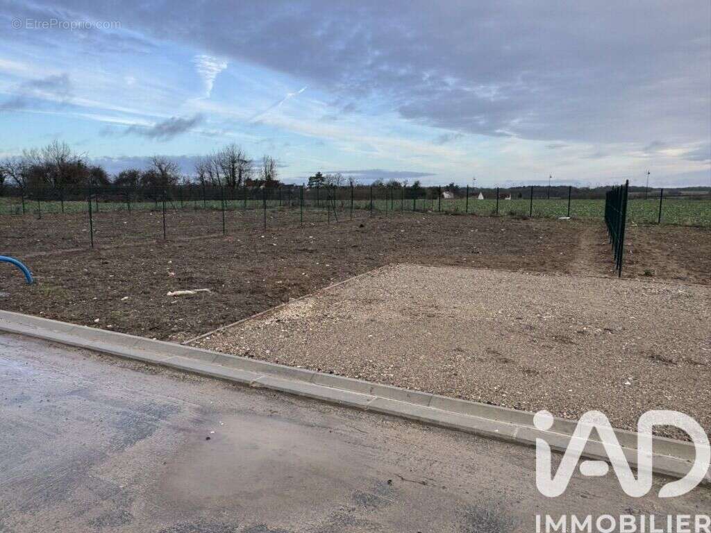 Photo 4 - Terrain à MACHAULT