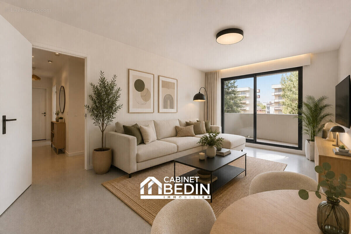 Appartement à MERIGNAC