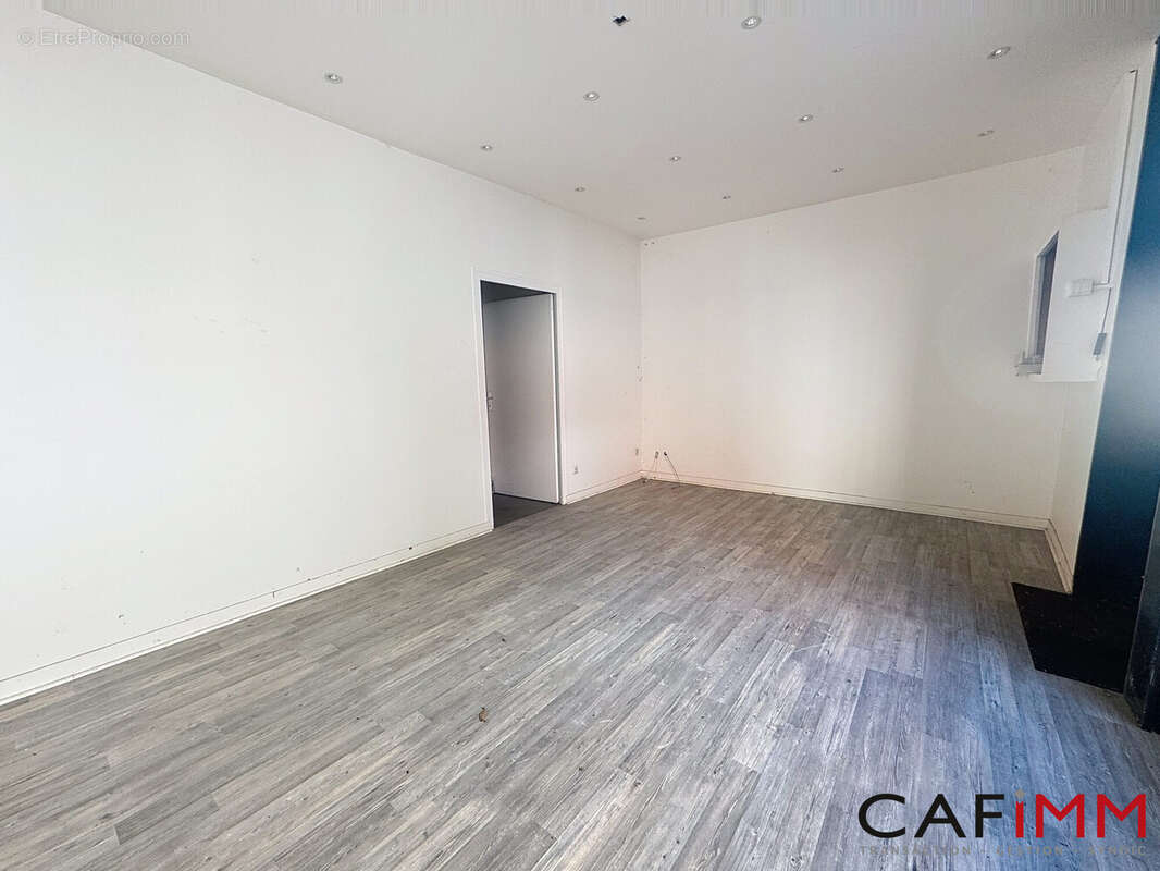 Commerce à CALUIRE-ET-CUIRE