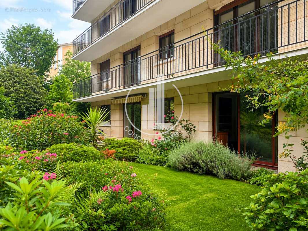 Appartement à MEUDON