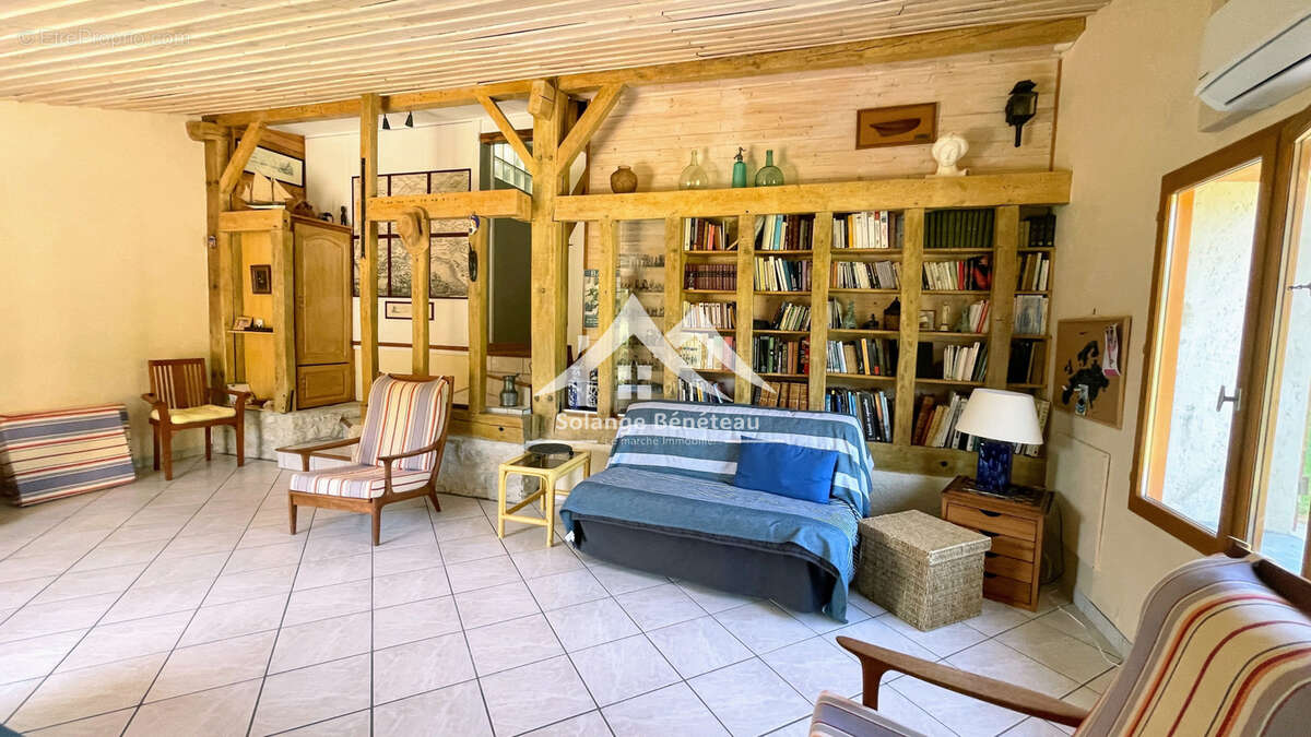 Maison à BEAUZIAC