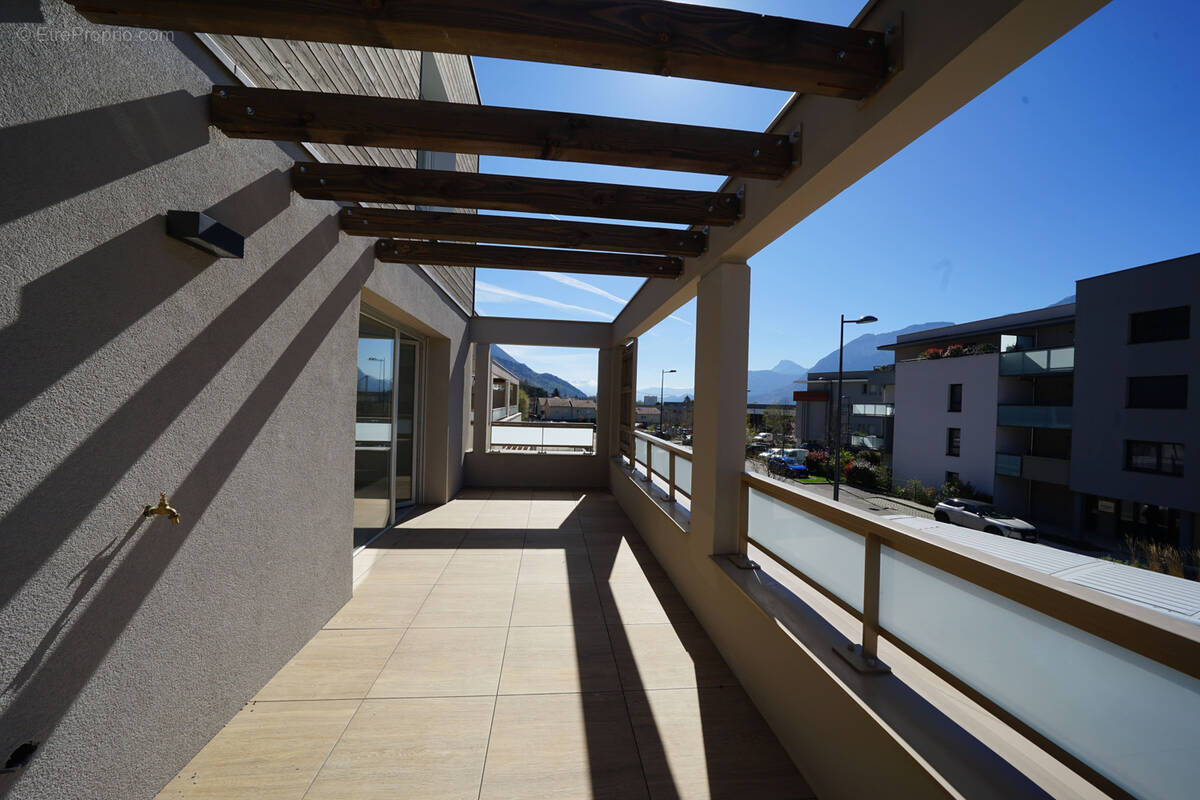 Appartement à VOREPPE