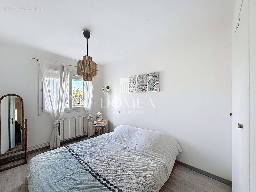 Appartement à PALAVAS-LES-FLOTS