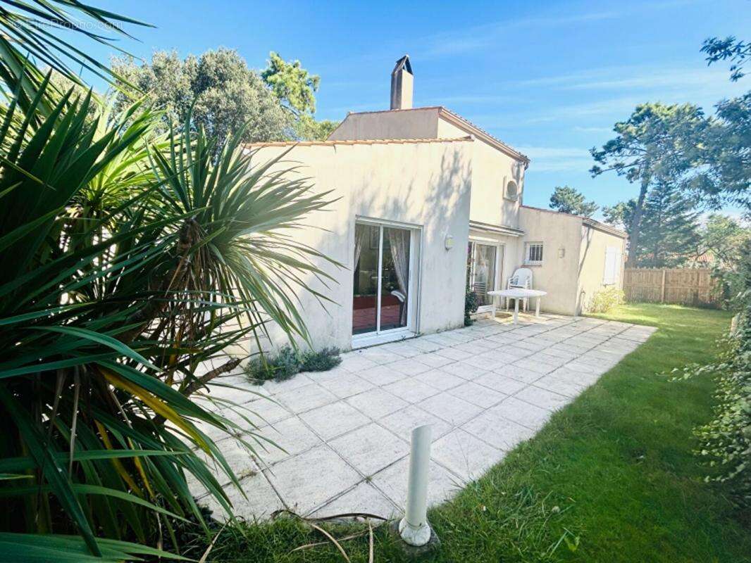 Maison à SAINT-GEORGES-D&#039;OLERON