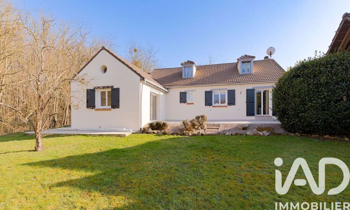 Photo 2 - Maison à SERMAISE