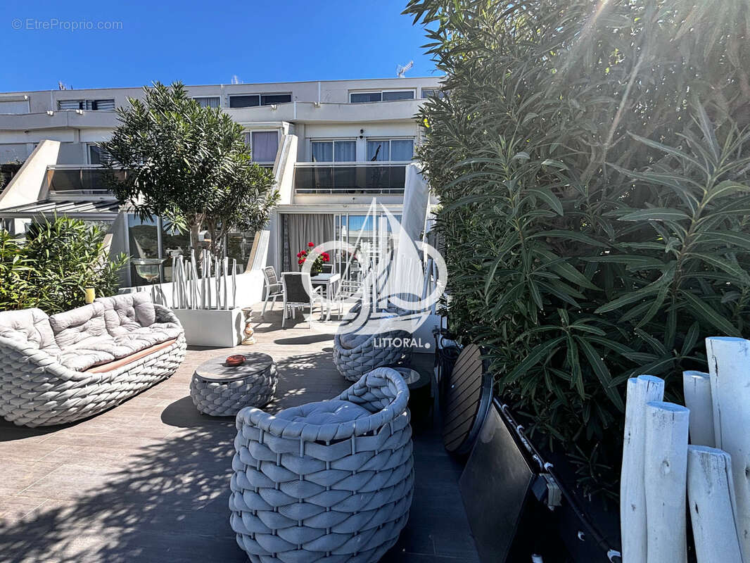 Appartement à LE GRAU-DU-ROI