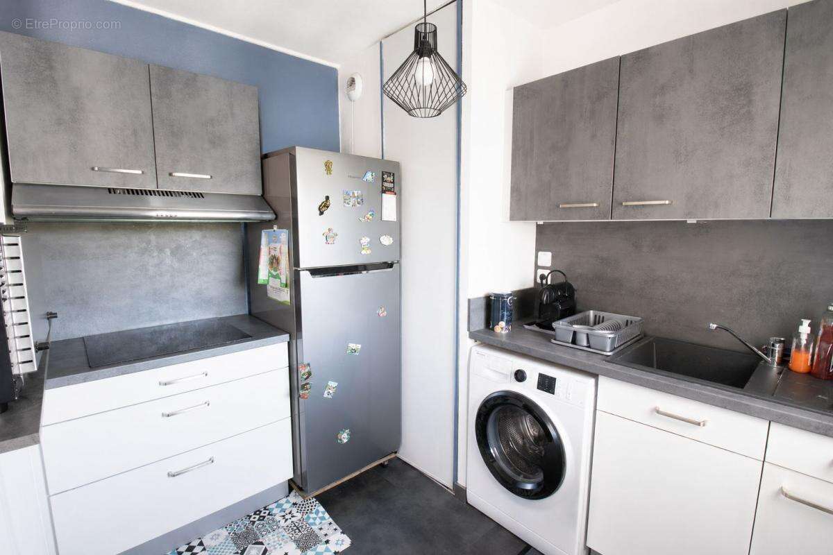 Appartement à NANCY