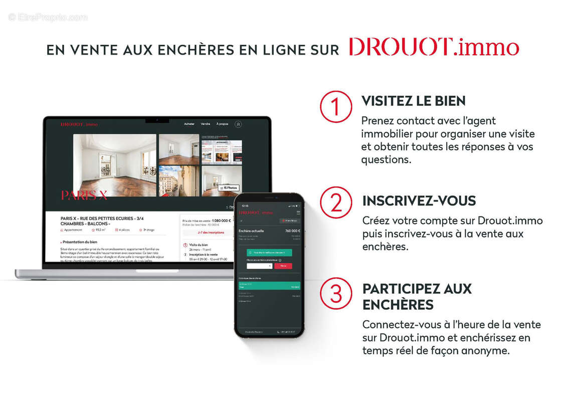 Maison à SAINT-MALO