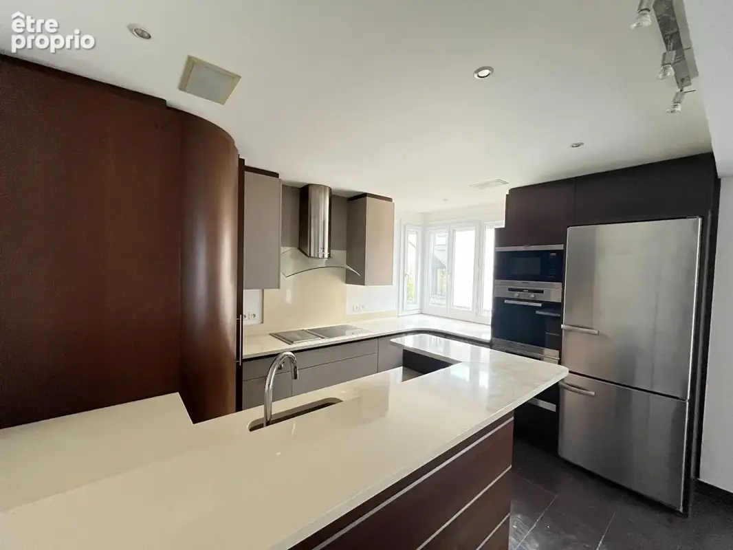 Appartement/duplex Saint Cloud / 6 pièces 161,29 m² / 2 Grande terrasses - photo 2