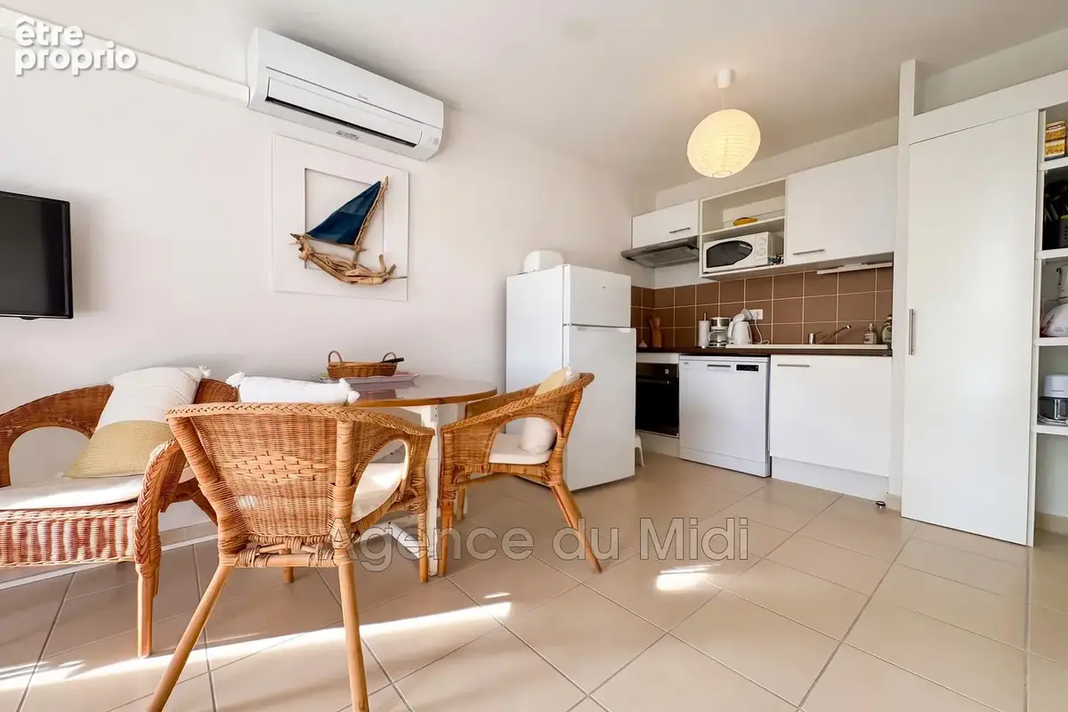Appartement 2 pièces 38 m² à vendre à Leucate (11370) - photo 7