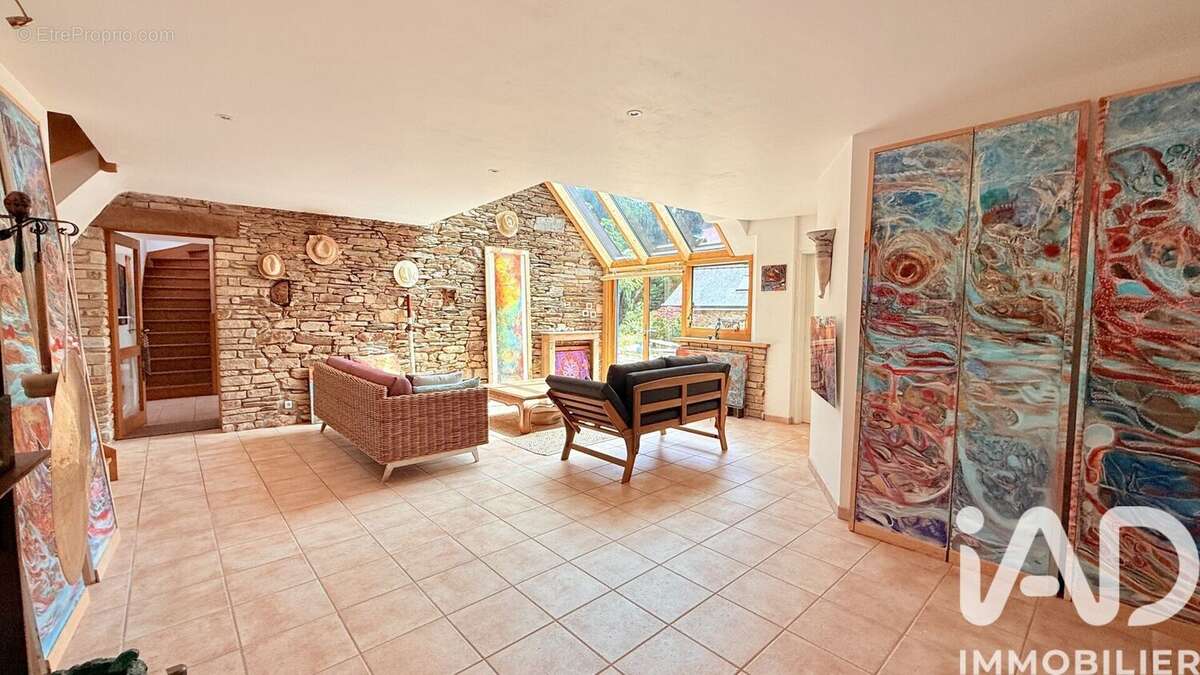 Maison 184 m² à Moelan-Sur-Mer  - photo 5