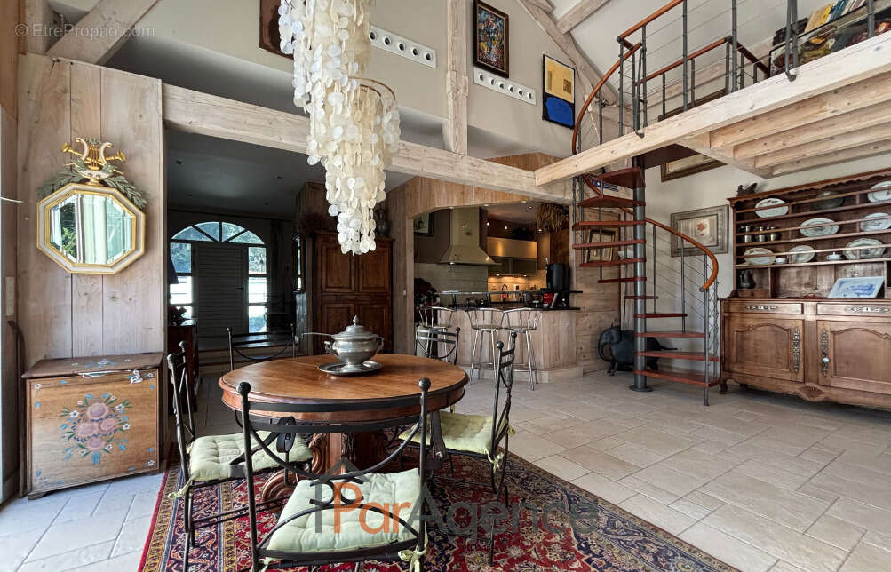 Maison à SAINT-PALAIS-SUR-MER