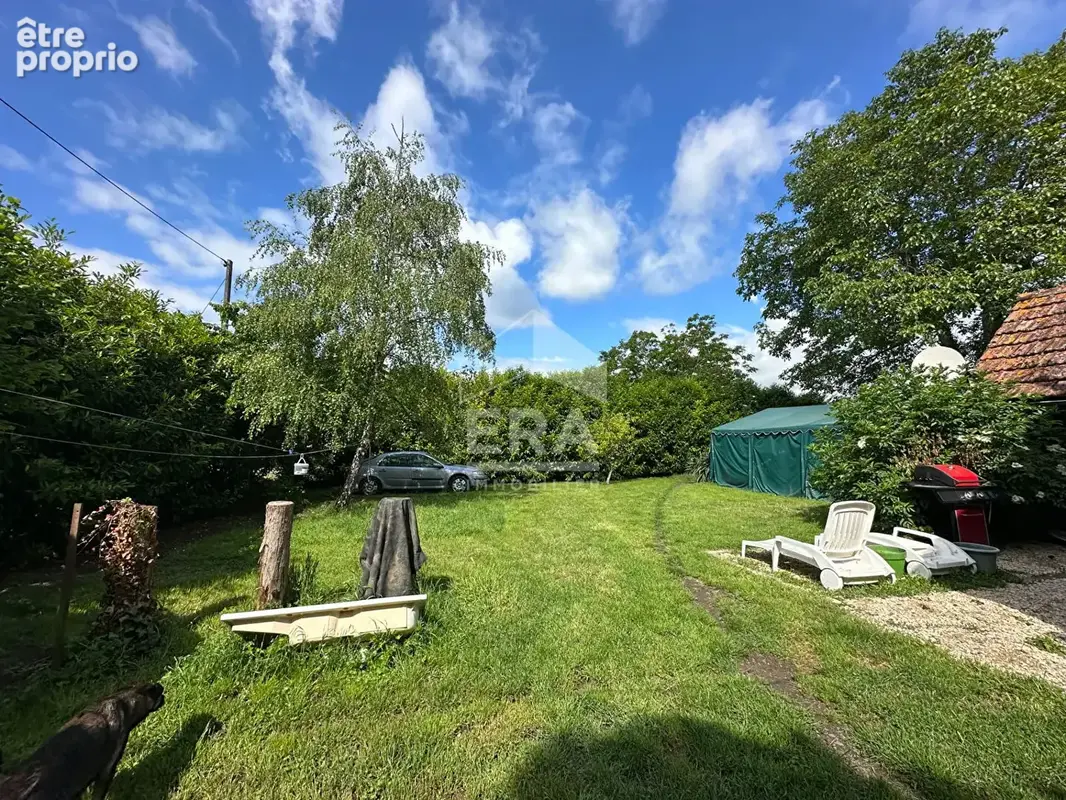 Maison 134m² à villedieu-sur-indre - photo 2
