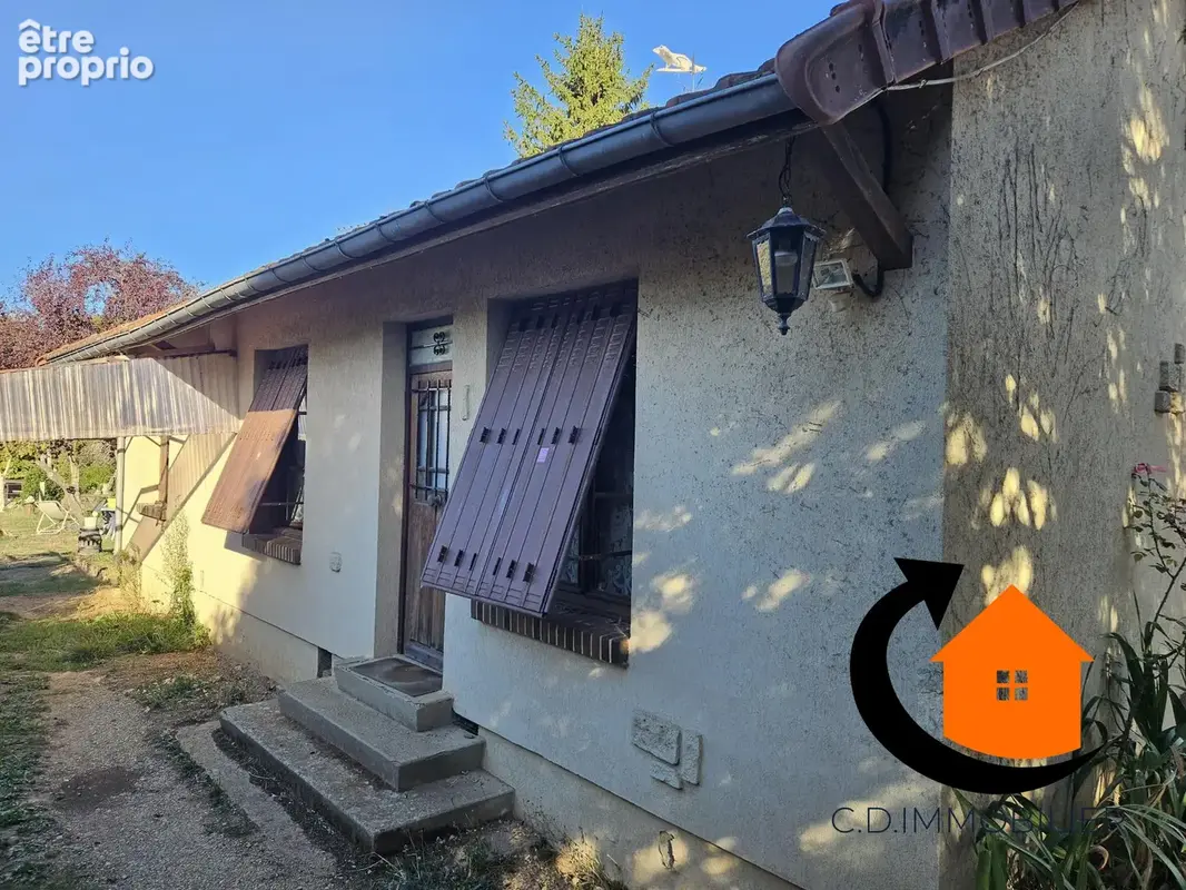 Photo Maison à Chuisnes au prix de 157 500€