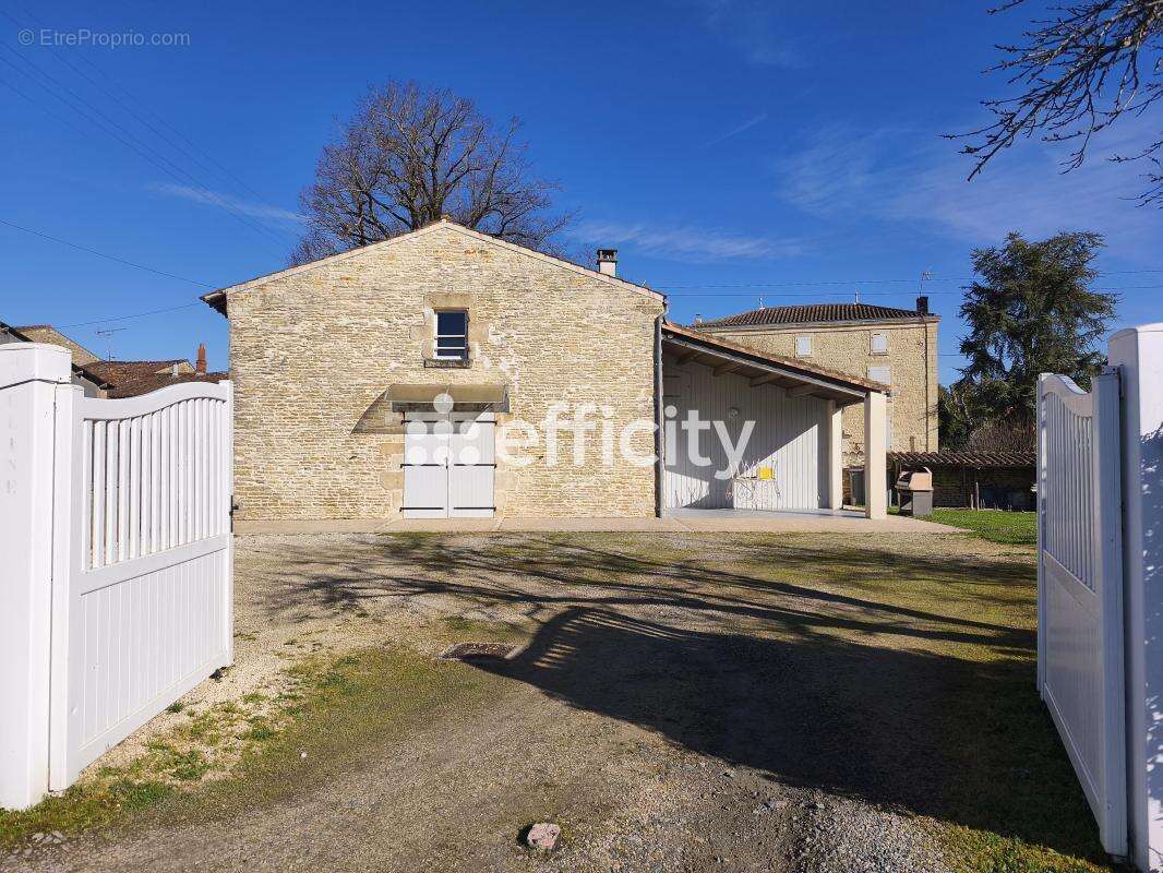 Maison à ARCAIS