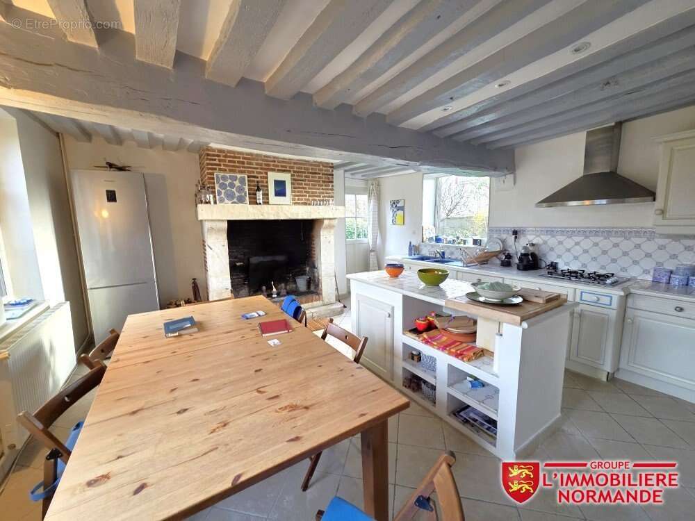 Maison à ROMILLY-SUR-ANDELLE