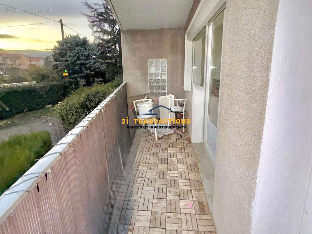 Appartement à VIENNE