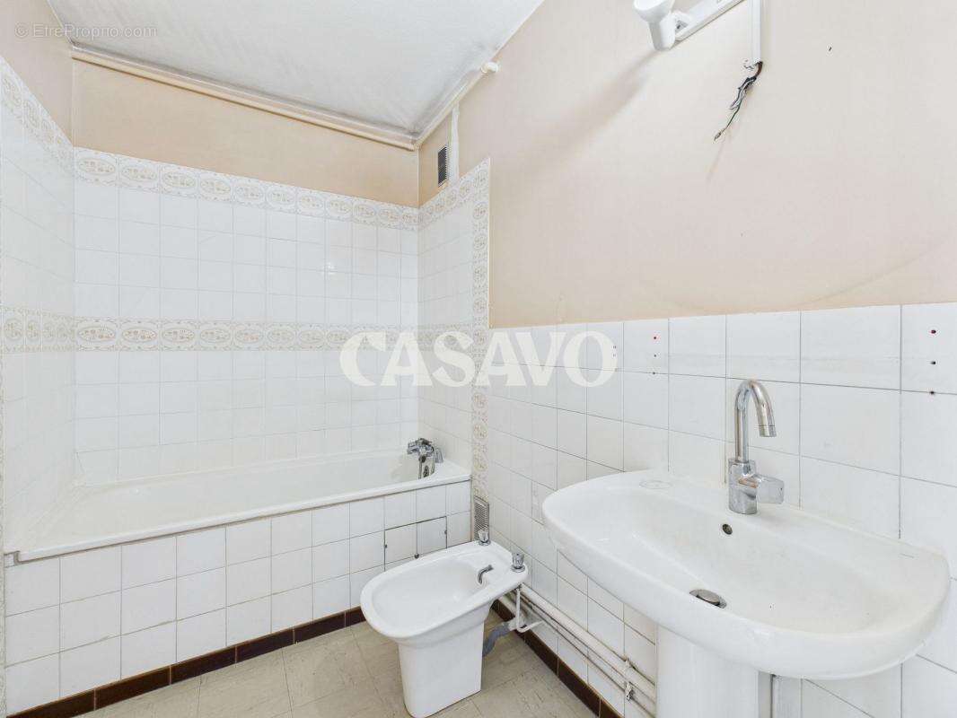 Appartement à AIX-EN-PROVENCE