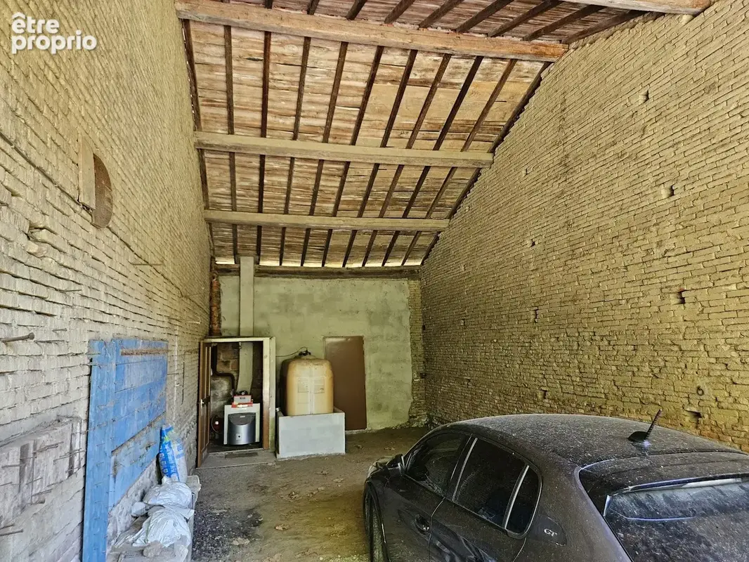 Seysses en exclusivite annexe à rénover, terrain : 1063 m2 - photo 3