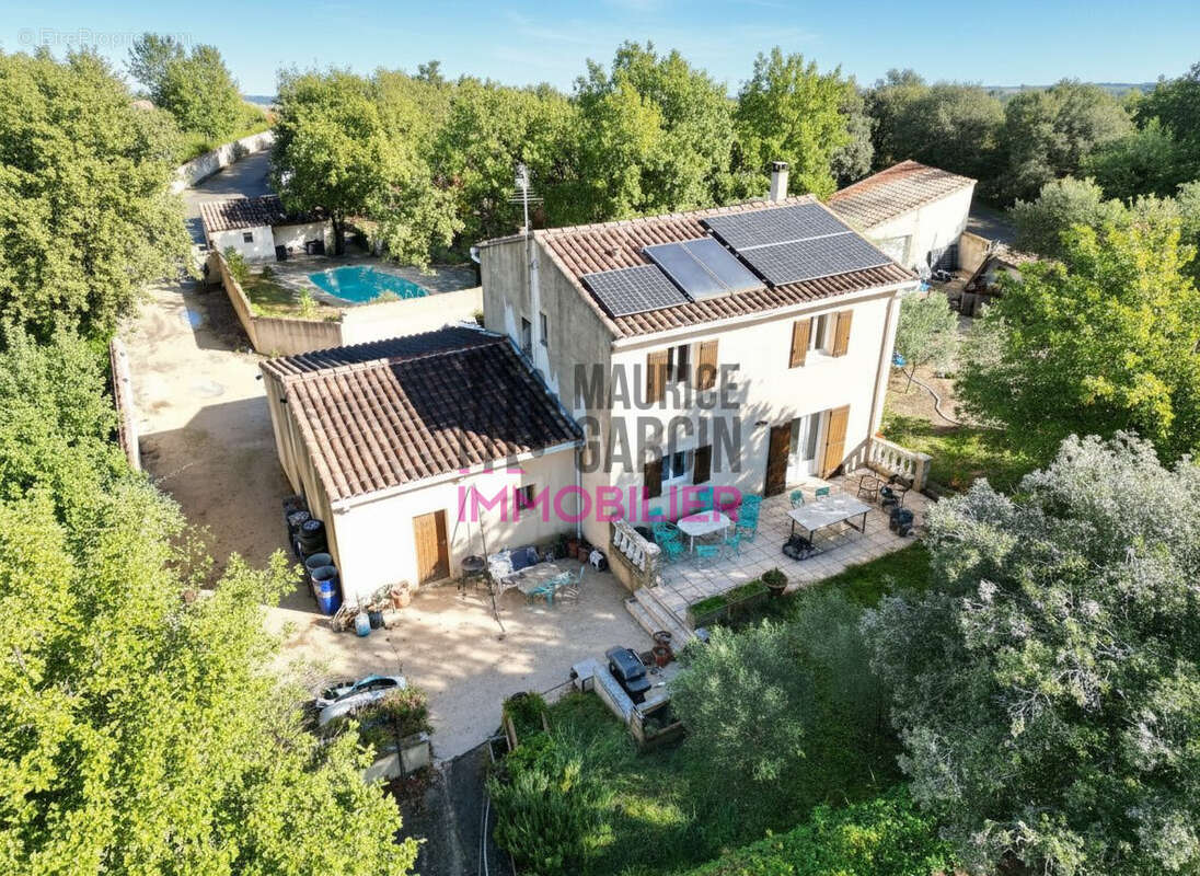 Maison à SAINT-DIDIER